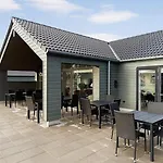 Дом отдыха Villavilla 808 - Fjellerup, Ostjylland Glesborg