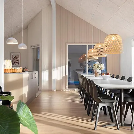 Holiday home Villavilla 808 - Fjellerup, Ostjylland *