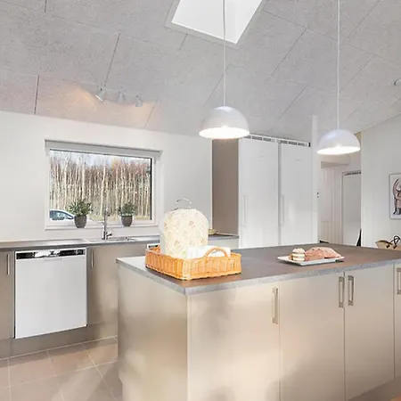 Villavilla 808 - Fjellerup, Ostjylland Holiday home Glesborg