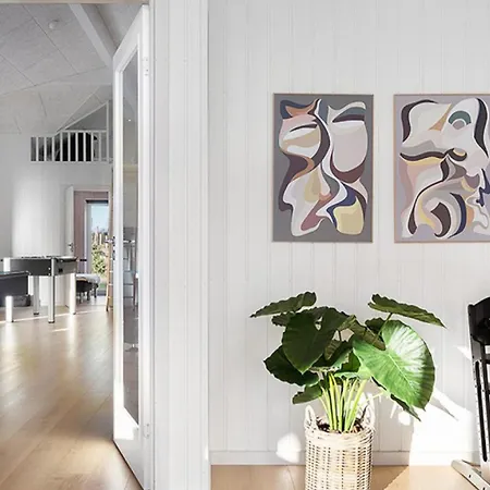 Holiday home Villavilla 808 - Fjellerup, Ostjylland