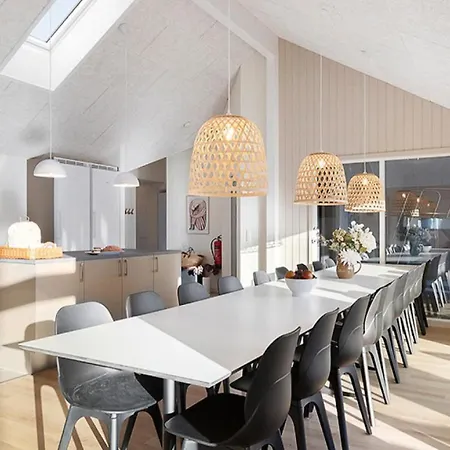 بيت للعطل Villavilla 808 - Fjellerup, Ostjylland *