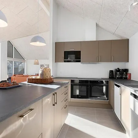 Villavilla 808 - Fjellerup, Ostjylland بيت للعطل *