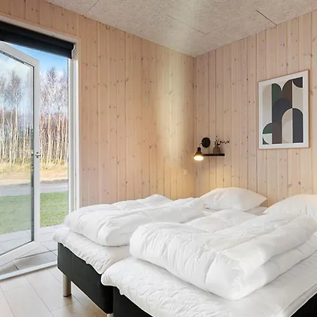 Villavilla 808 - Fjellerup, Ostjylland بيت للعطل *