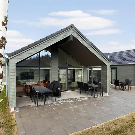 Villavilla 808 - Fjellerup, Ostjylland بيت للعطل *
