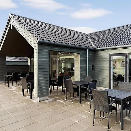 بيت للعطل Villavilla 808 - Fjellerup, Ostjylland Glesborg