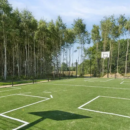 Villavilla 808 - Fjellerup, Ostjylland بيت للعطل