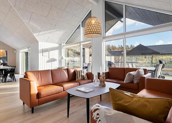 Holiday home Villavilla 808 - Fjellerup, Ostjylland *