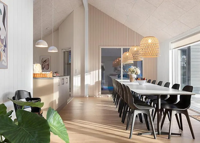 Holiday home Villavilla 808 - Fjellerup, Ostjylland *