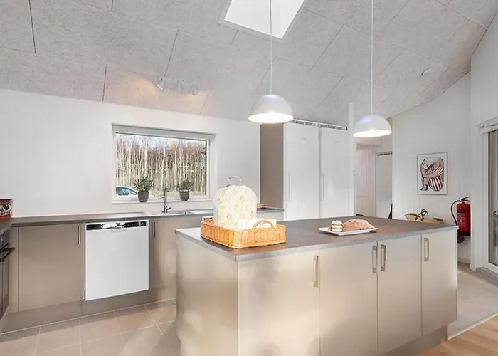 Villavilla 808 - Fjellerup, Ostjylland Holiday home Glesborg