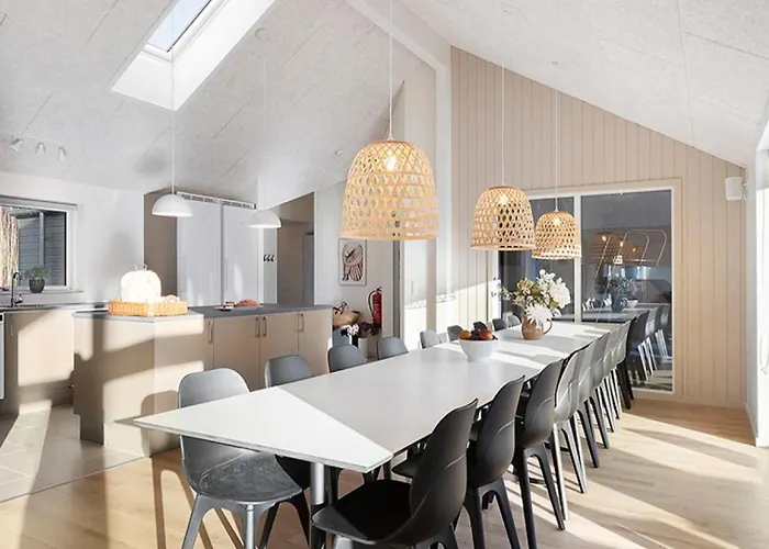 Holiday home Villavilla 808 - Fjellerup, Ostjylland *