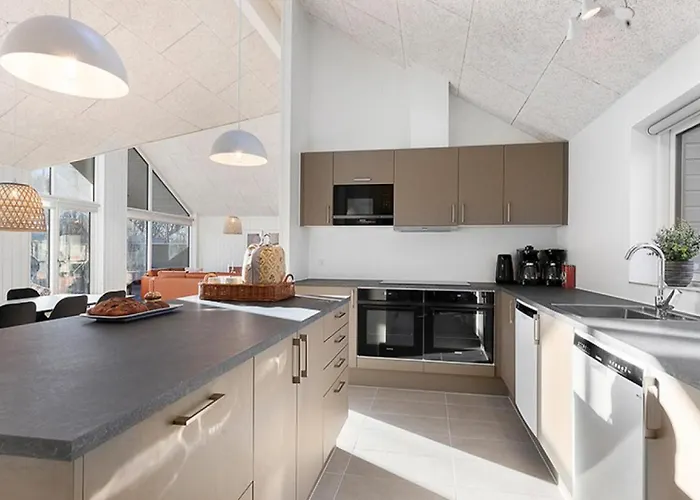 Villavilla 808 - Fjellerup, Ostjylland Holiday home *