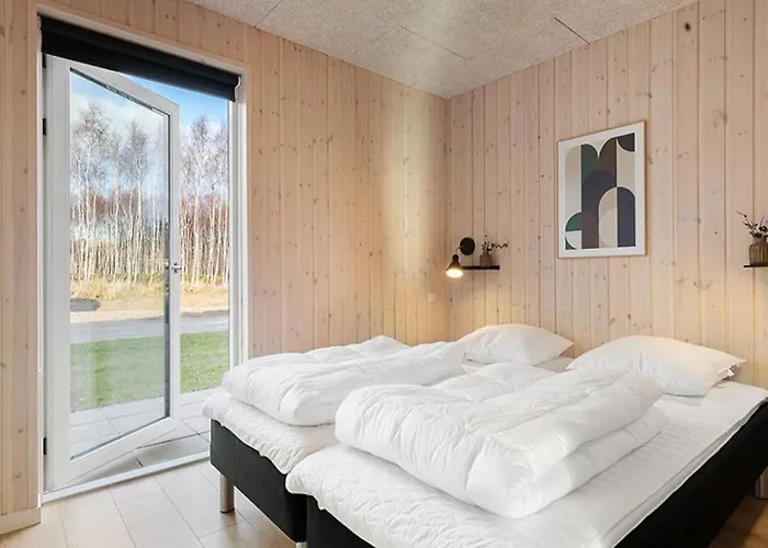 Villavilla 808 - Fjellerup, Ostjylland Holiday home *