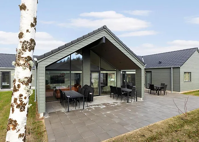 Villavilla 808 - Fjellerup, Ostjylland Holiday home *