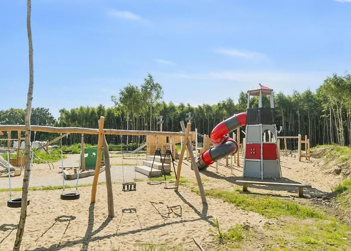 Holiday home Villavilla 808 - Fjellerup, Ostjylland